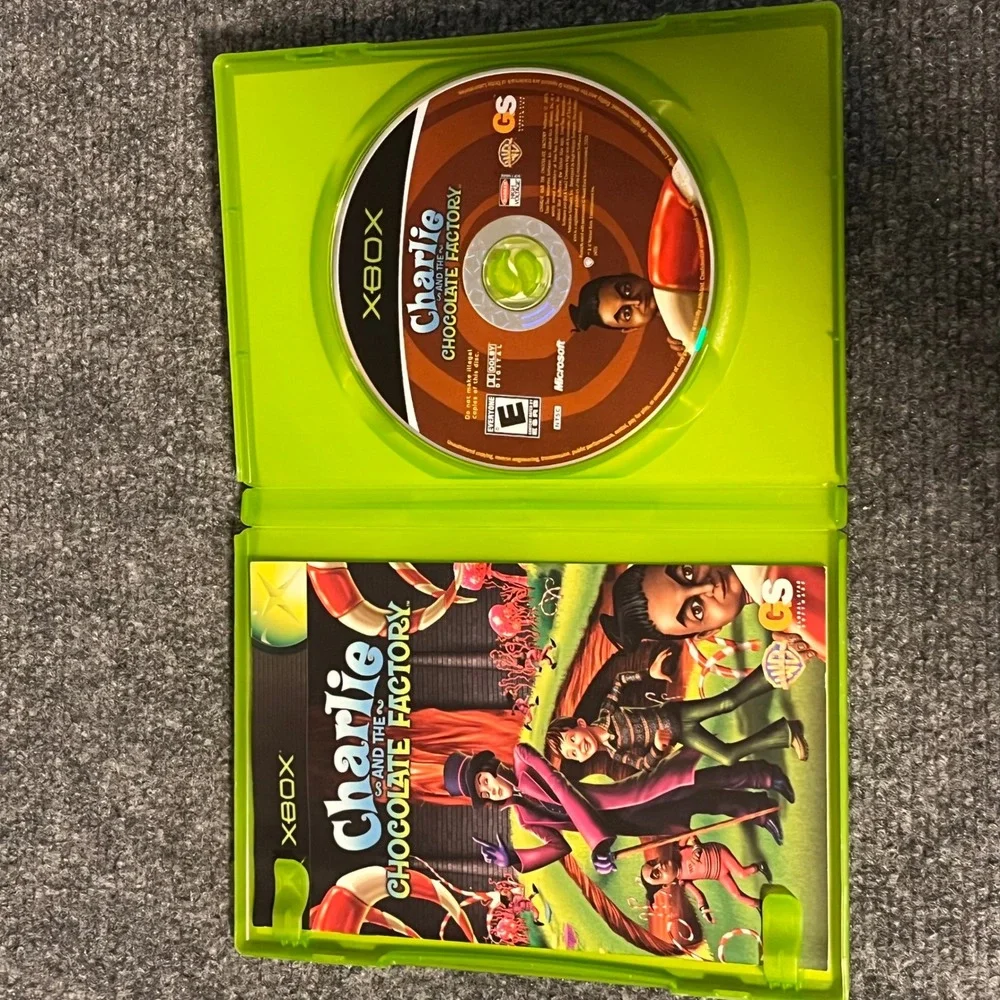 Global Star Software charlie chocolate
